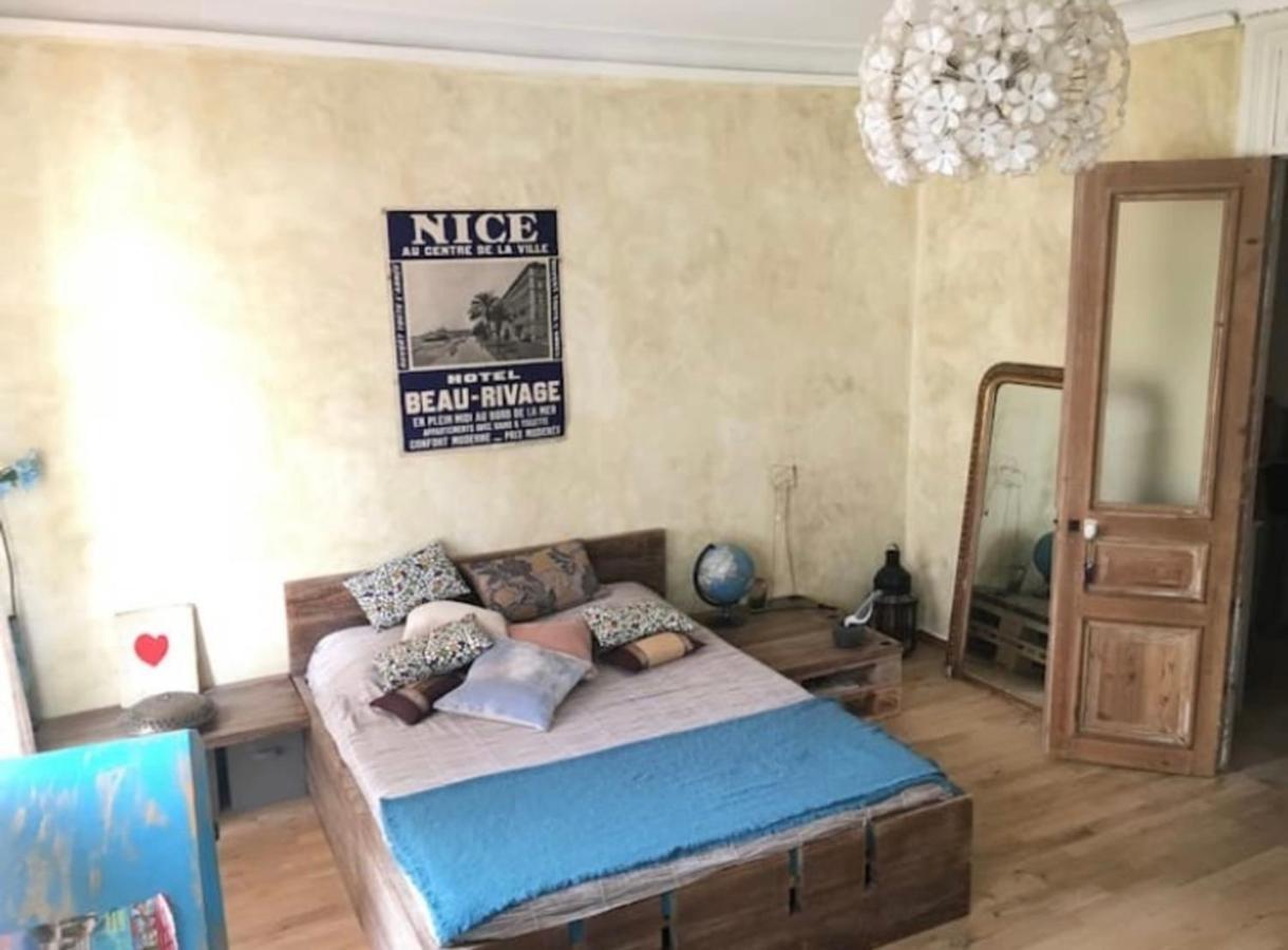 Great And Light Private Room In The Heart Of Nicea Zewnętrze zdjęcie