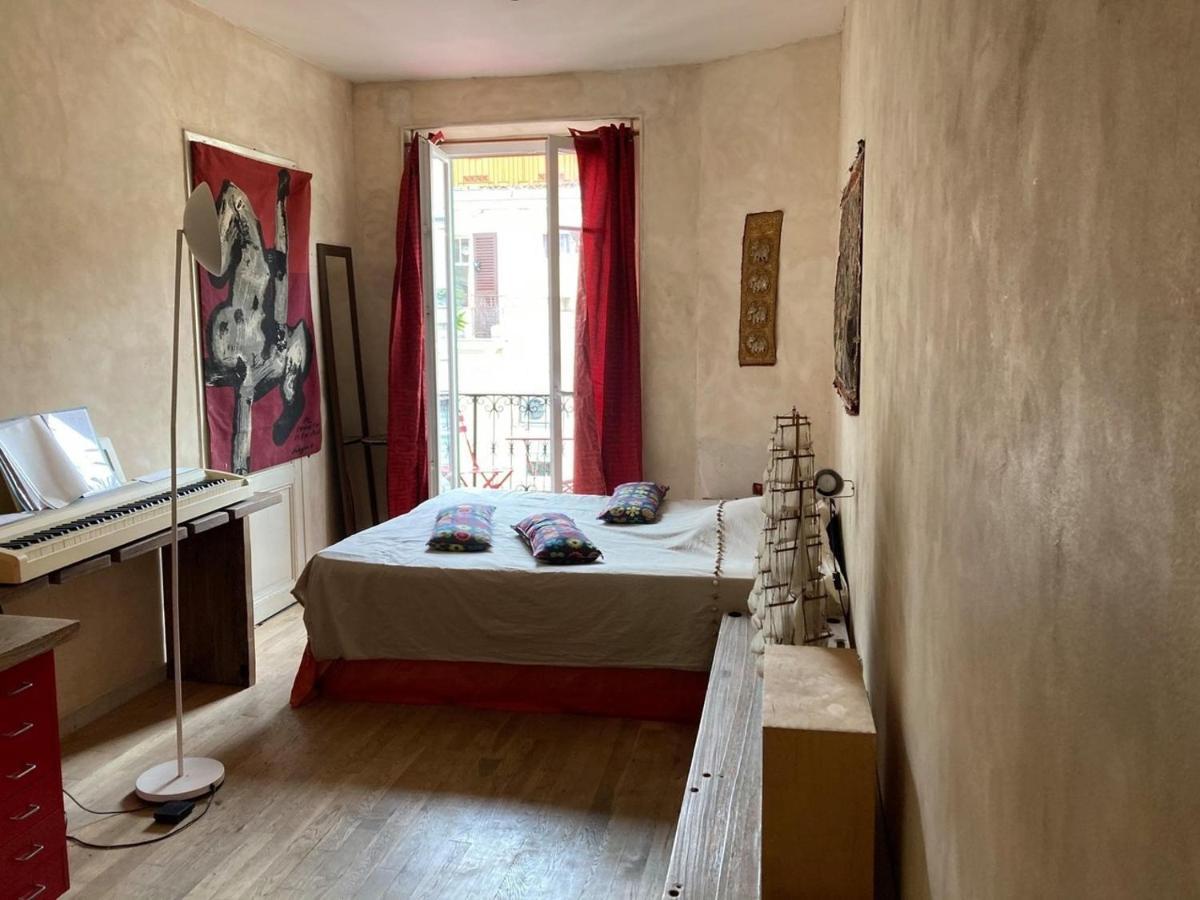 Great And Light Private Room In The Heart Of Nicea Zewnętrze zdjęcie