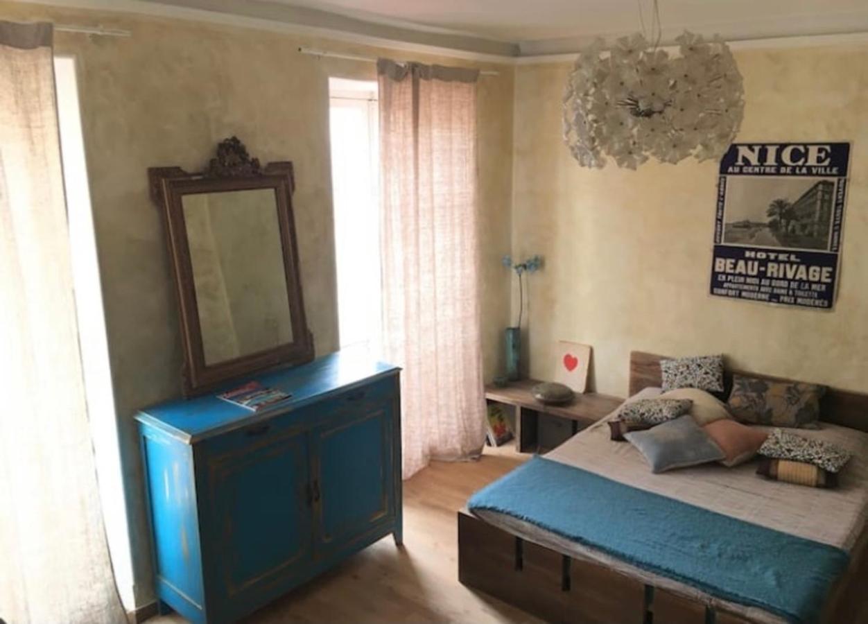 Great And Light Private Room In The Heart Of Nicea Zewnętrze zdjęcie