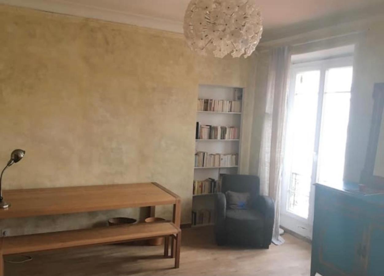 Great And Light Private Room In The Heart Of Nicea Zewnętrze zdjęcie